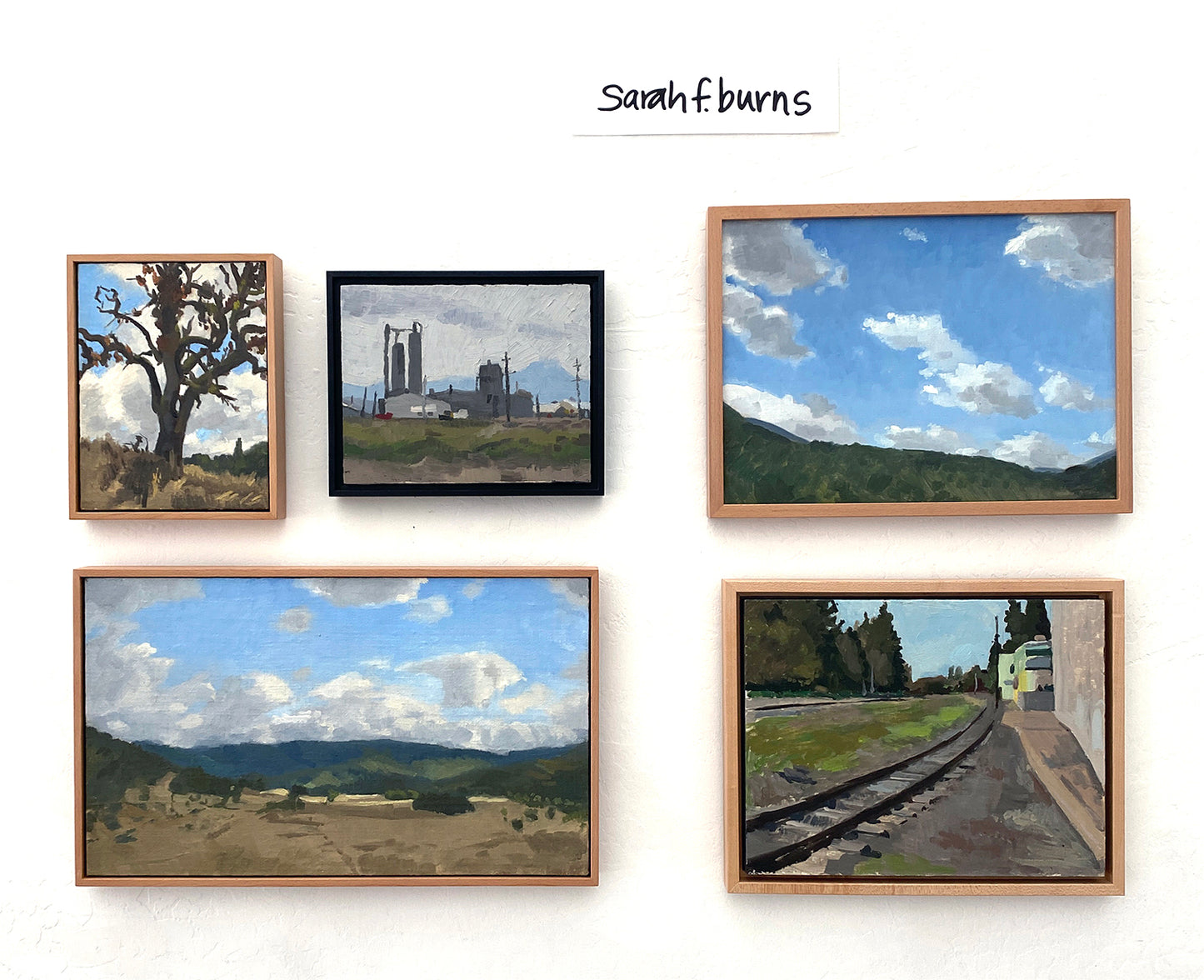 Lumber Mill, White City, Oregon