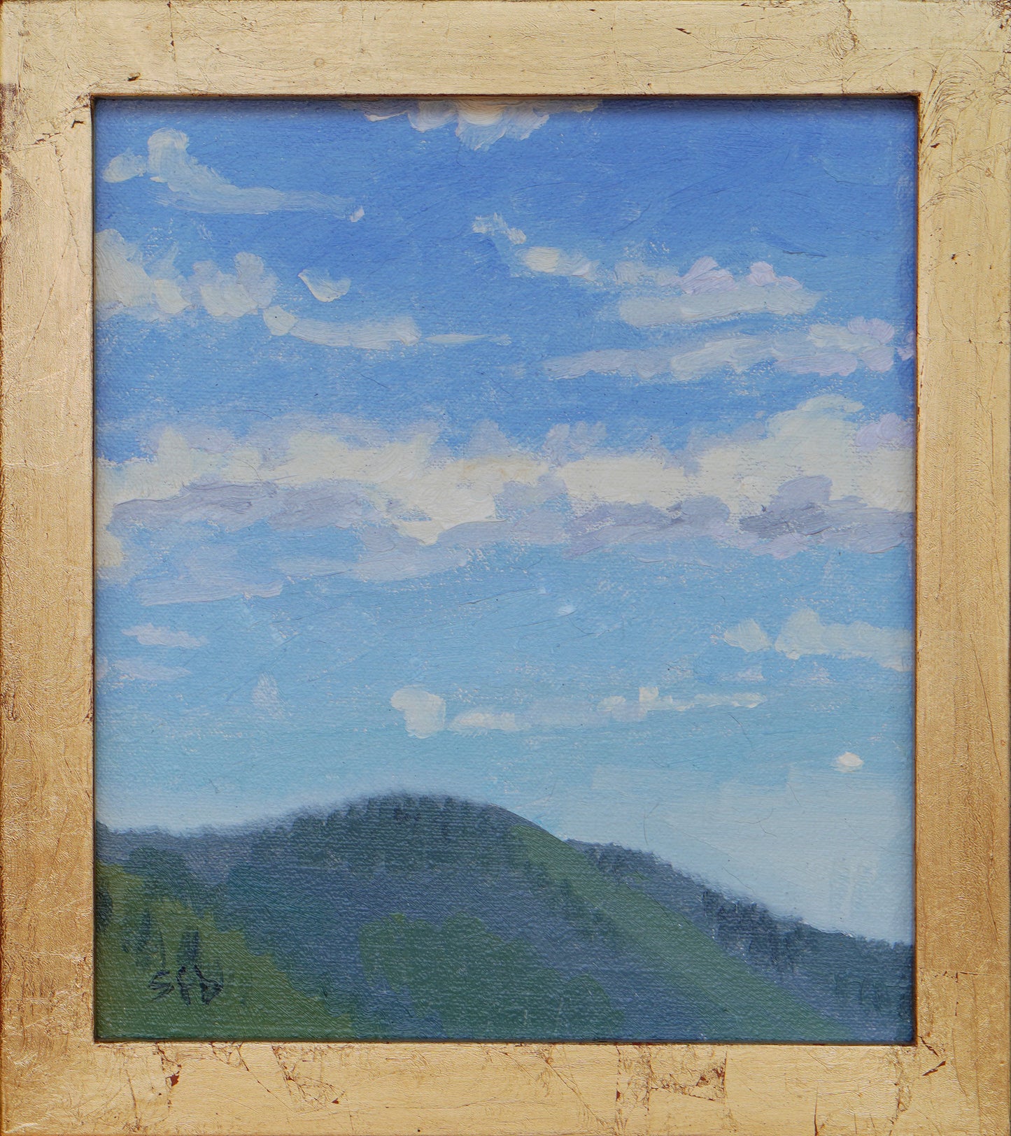 Acorn Woman Mountain - Siskiyou Crest