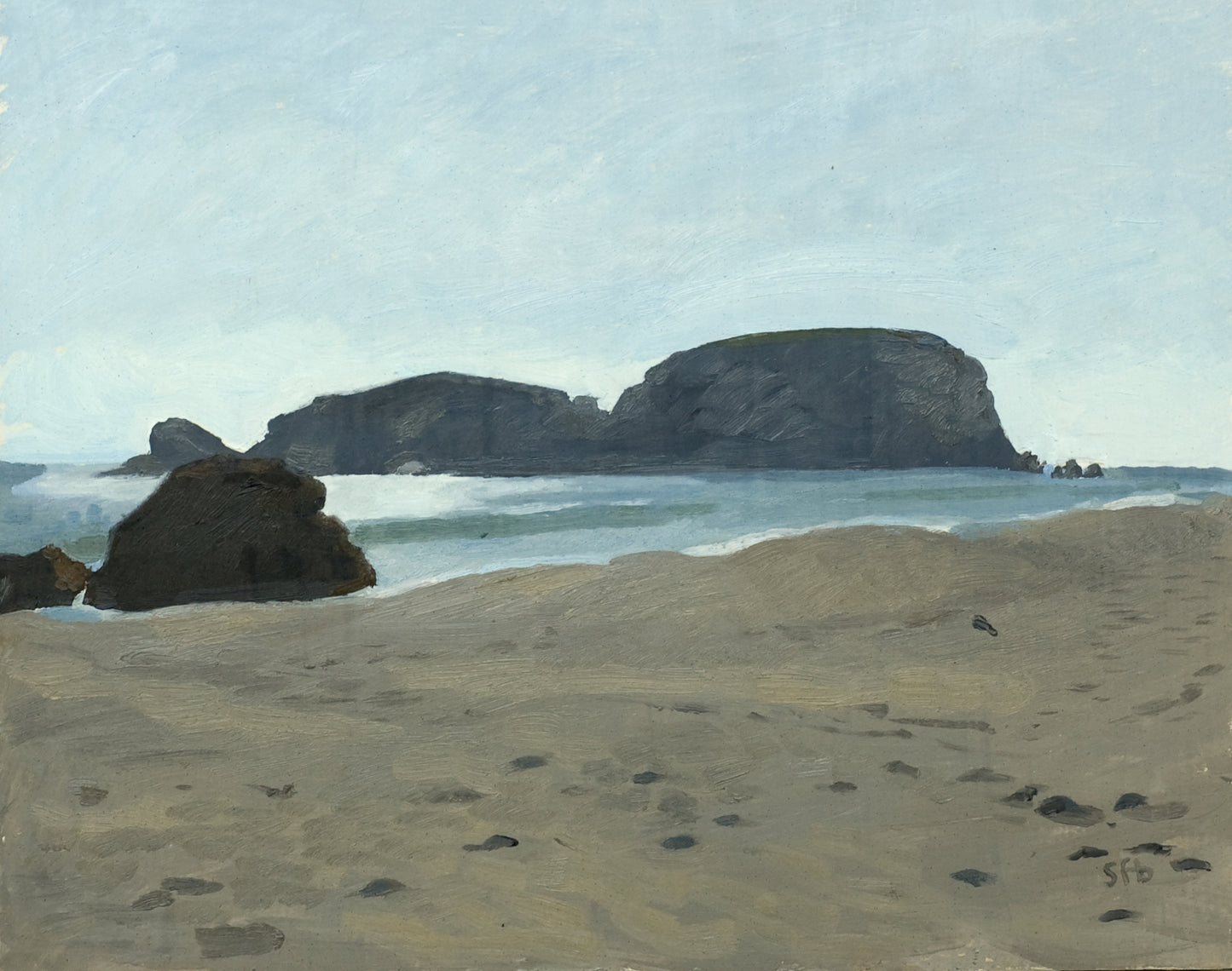 Whaleshead Beach, OR