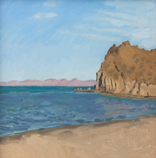 Isla Del Carmen, Sea of Cortez, Near Loreto, MX