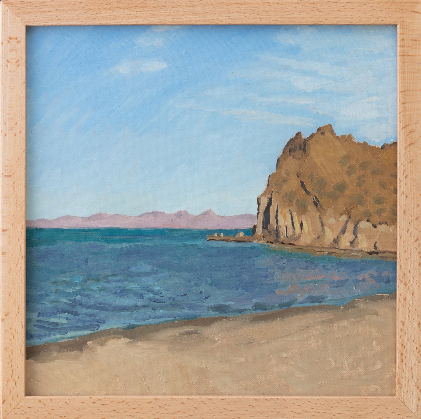 Isla Del Carmen, Sea of Cortez, Near Loreto, MX