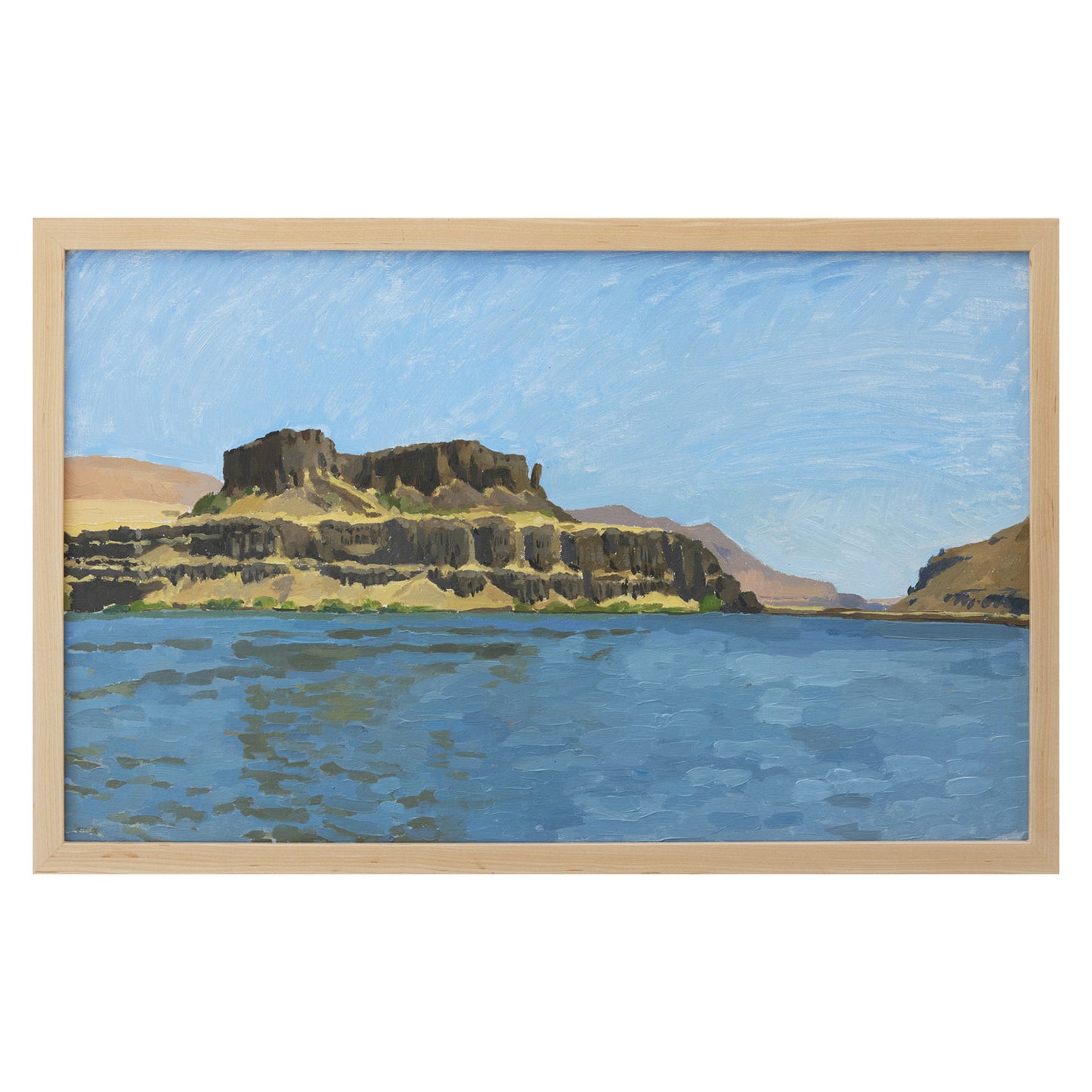 Horsethief Butte, Columbia River Gorge