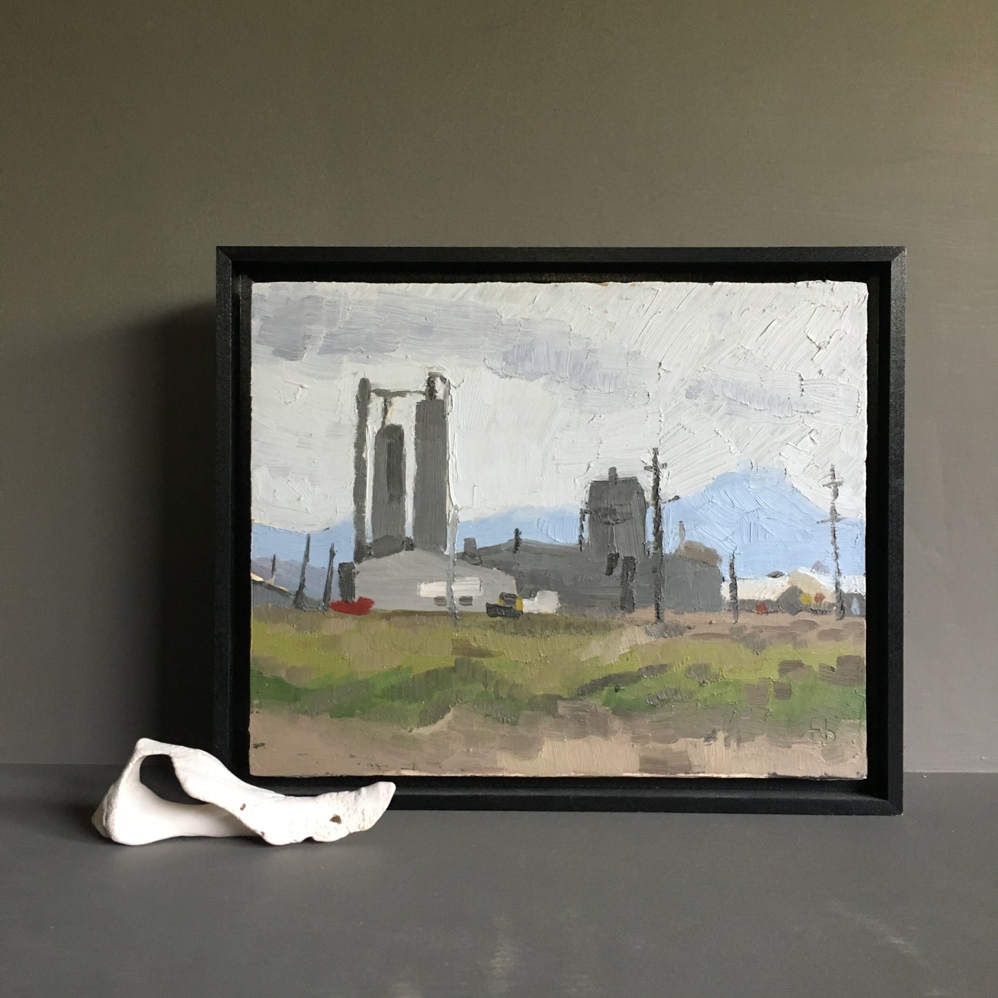 Lumber Mill, White City, Oregon